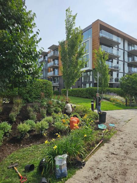 Les Horticulteurs Laurentiens