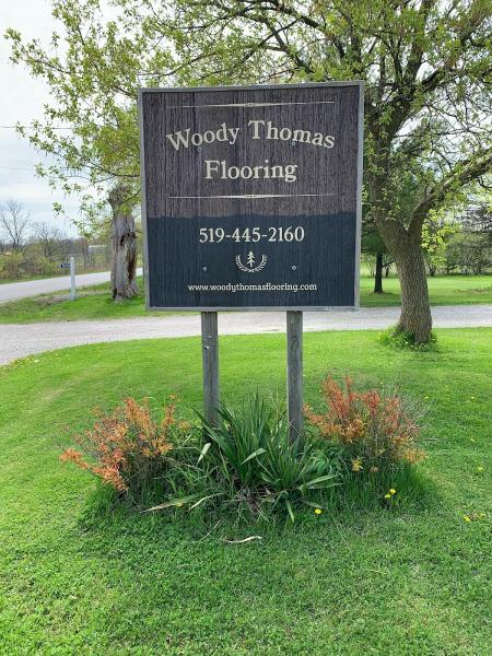 Woody Thomas Flooring Ltd