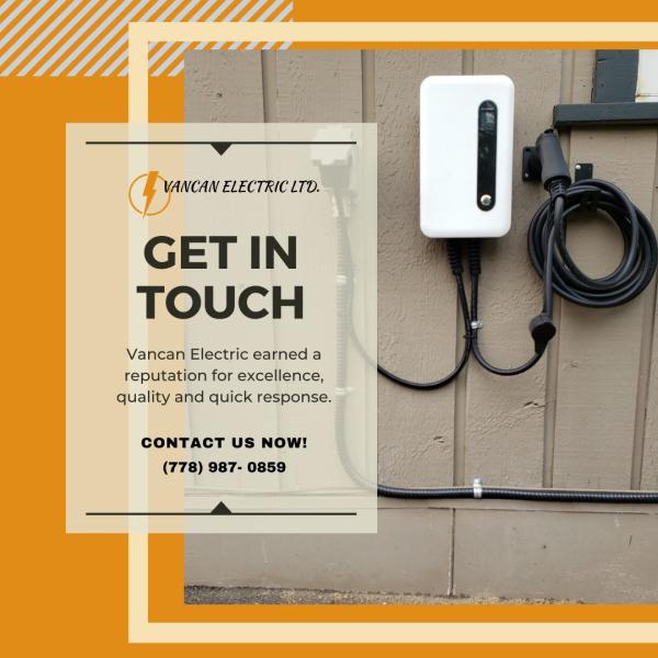 Vancan Electric Ltd.