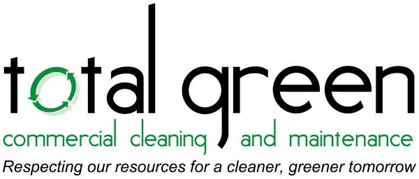 Total Green Commercial Cleaning & Maintenance Ltd.