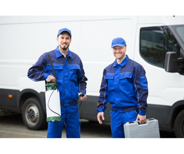 GBG Pest Control Services INC