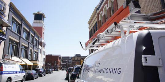 Uptown Air Conditioning Ltd.