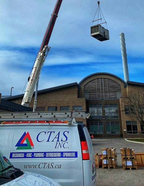 Ctas Inc.