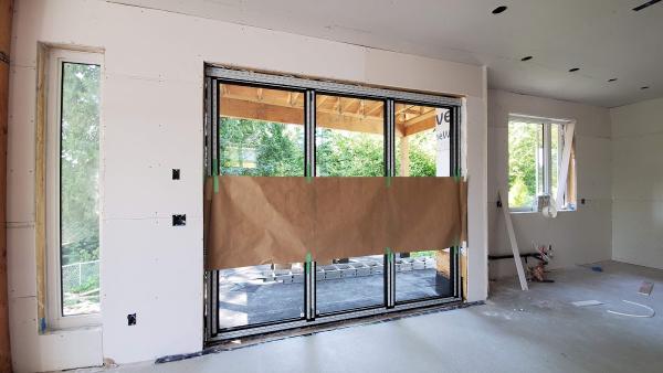 Lexario Folding Doors