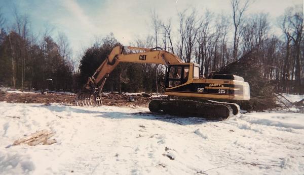 Carty's Land Clearing