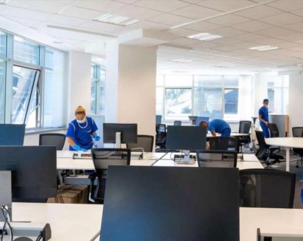 MK Cleaning Services