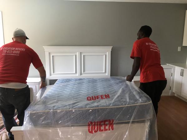 Re-Elevation Movers Richmond