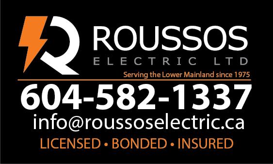 Roussos Electric Ltd