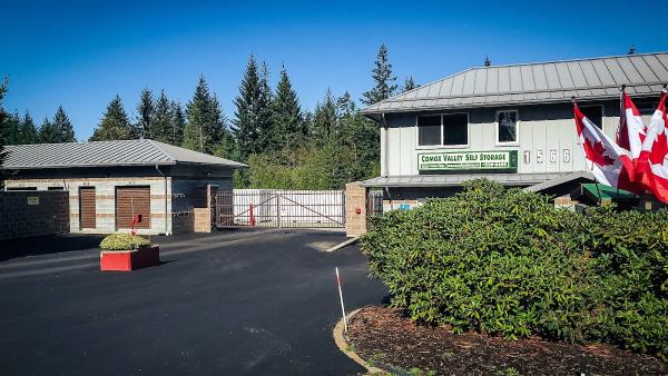 Comox Valley Self Storage