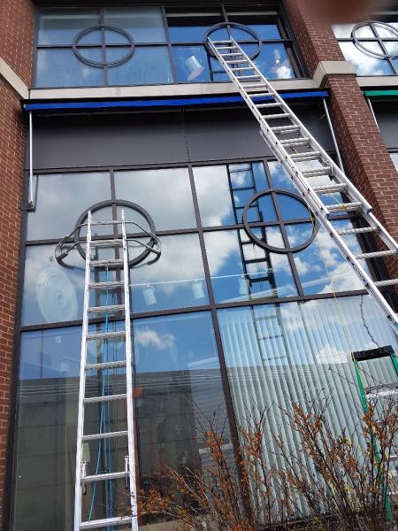 Extra Mile Window Cleaning