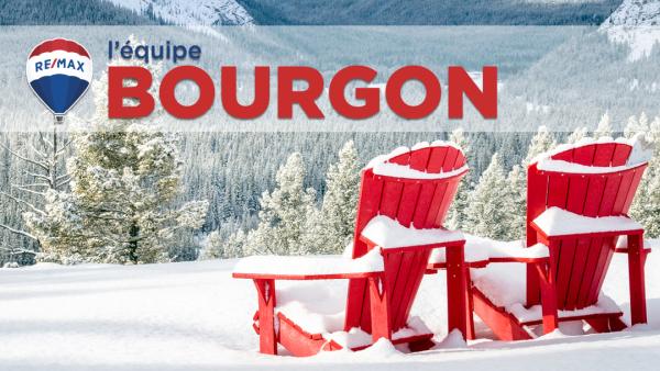 L'Équipe Bourgon Re/Max