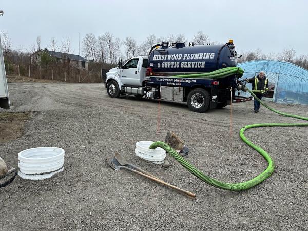 Hirstwood Plumbing & Septic Services