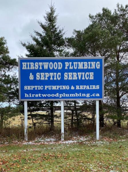 Hirstwood Plumbing & Septic Services