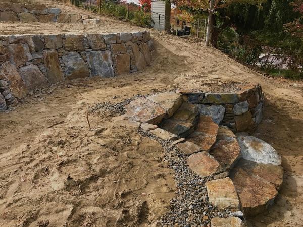 Prime Rock Retaining Walls & Excavation