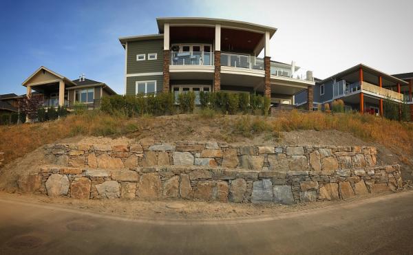 Prime Rock Retaining Walls & Excavation