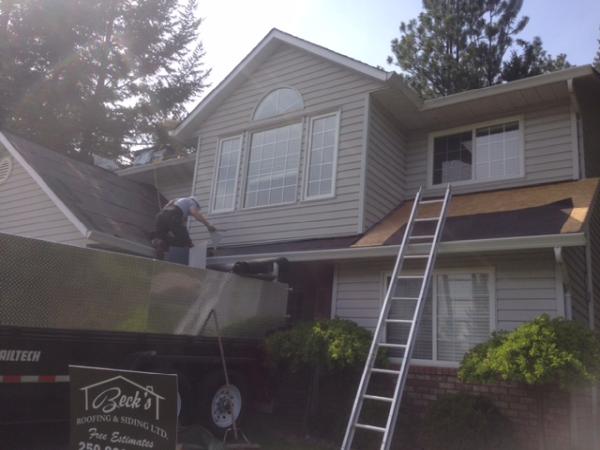 Beck's Roofing & Siding Ltd