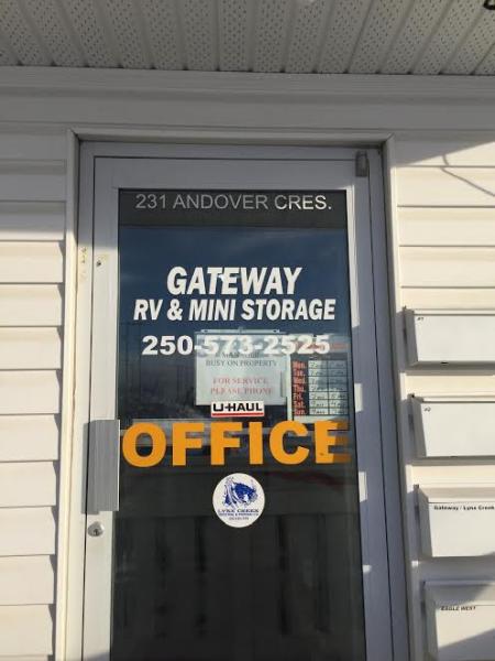 Gateway RV & Mini Storage