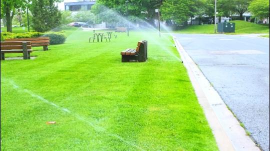 Green Touch Irrigation Ltd.
