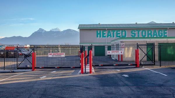 Cache 21 Mini-Storage