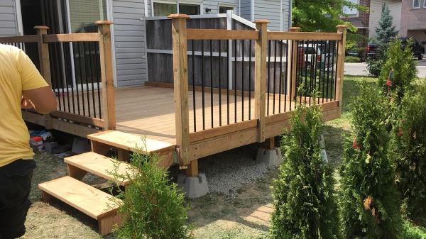 Canada Deck & Fence