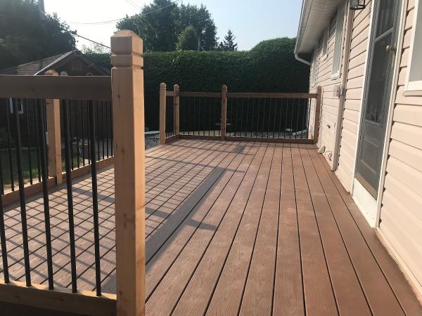 Canada Deck & Fence