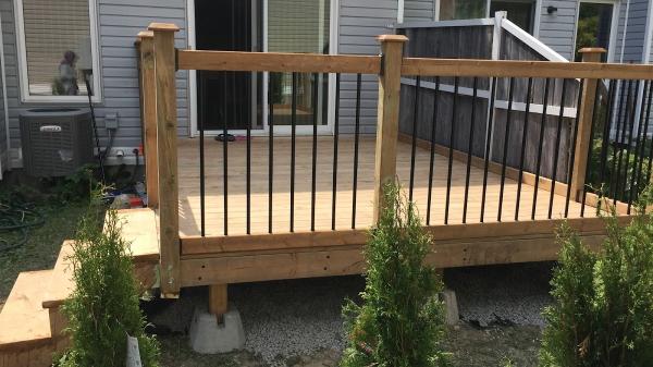 Canada Deck & Fence