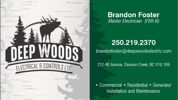 Deep Woods Electrical & Controls