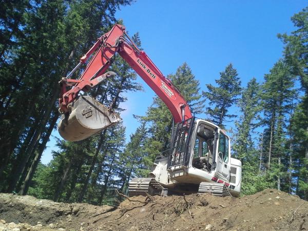 Kerkhoff Excavating