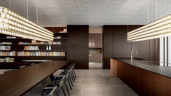 Ambient / Kitchens. Bathrooms. Interiors.