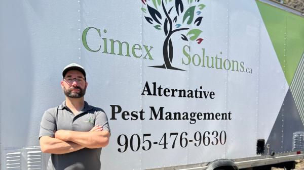 Cimex Solutions Alternative Pest Management