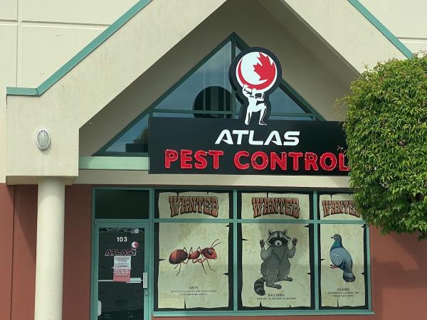 Atlas Pest and Wildlife Control Ltd