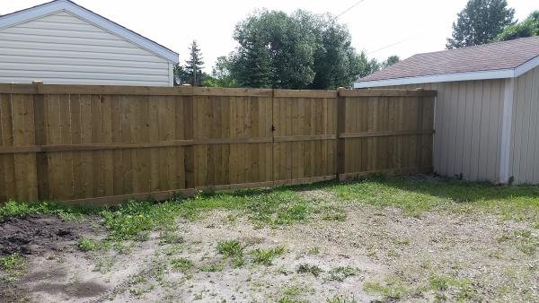 Viking Fence Ltd.