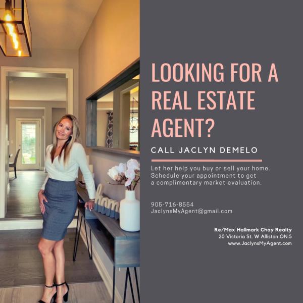 Jaclyn Demelo Real Estate Broker