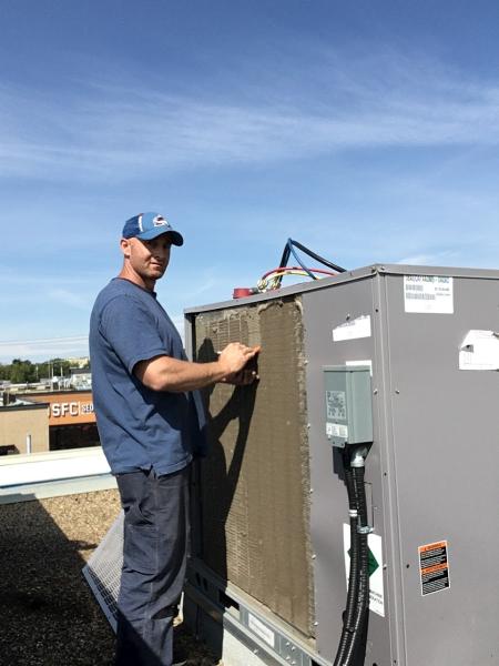 STM Cooling & Heating