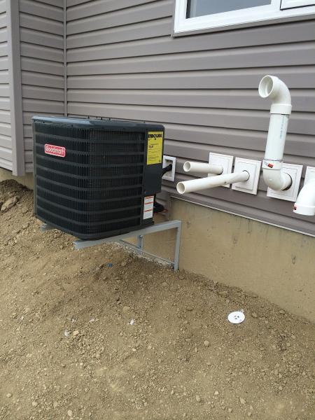 STM Cooling & Heating