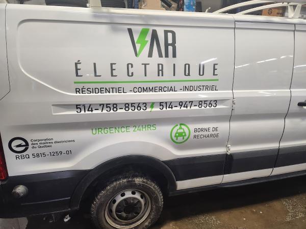 VAR Électrique Inc