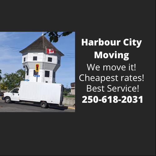 Harbour City Moving