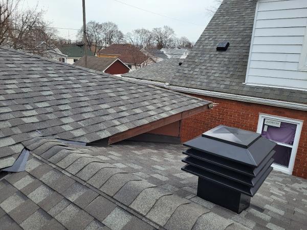 Olympic Roofing Inc