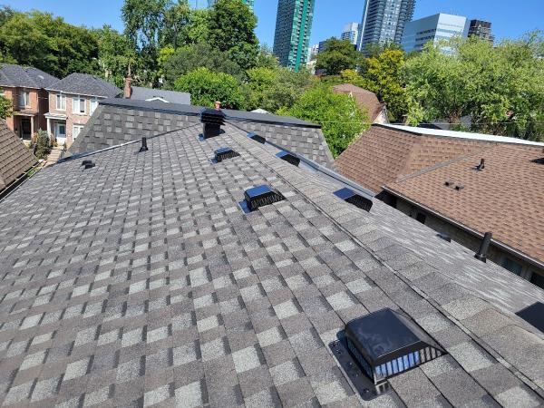 Olympic Roofing Inc