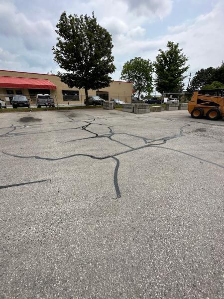 Pothole Express Inc