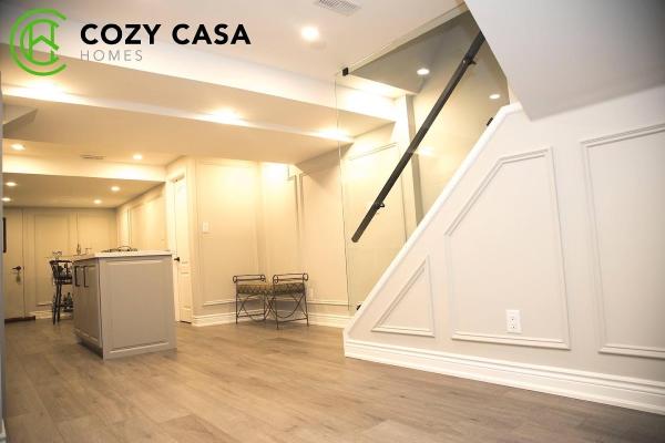 Cozy Casa Homes