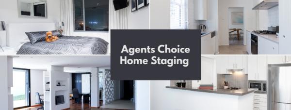 Agent's Choice Staging