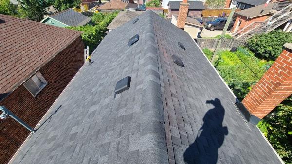 McBm Roofing Services and Contracting LTD