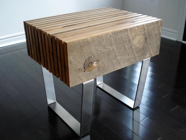 Joe Carroll Furniture Design