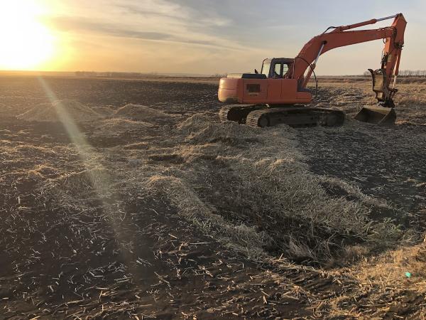 Inground Construction Ltd.