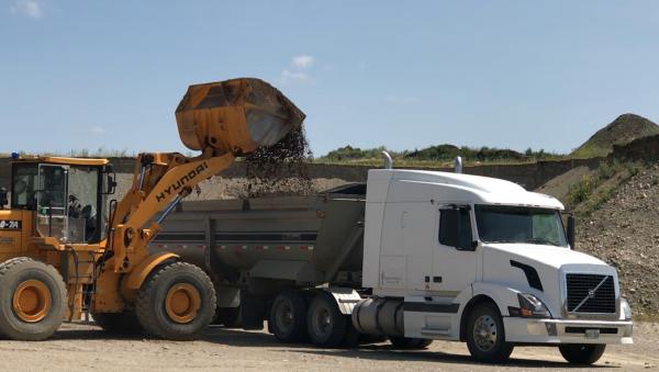 P Baker Backhoe Svc