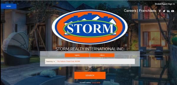 Storm Realty