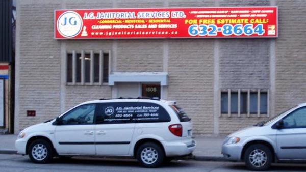 J G Janitorial Services