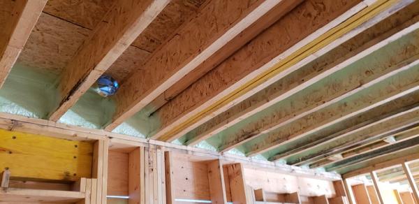 Nipissing Spray Foam Insulation