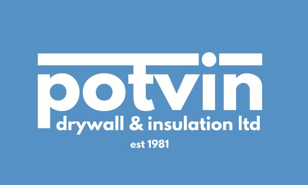 Potvin Drywall Ltd. Drywall and Insulation Services